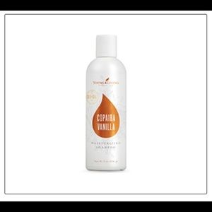 Copaiba Vanilla Shampoo by Young Living